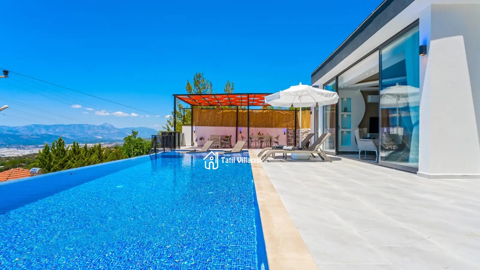 Villa Fiyona