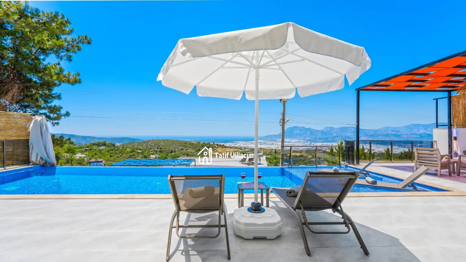 Villa Fiyona