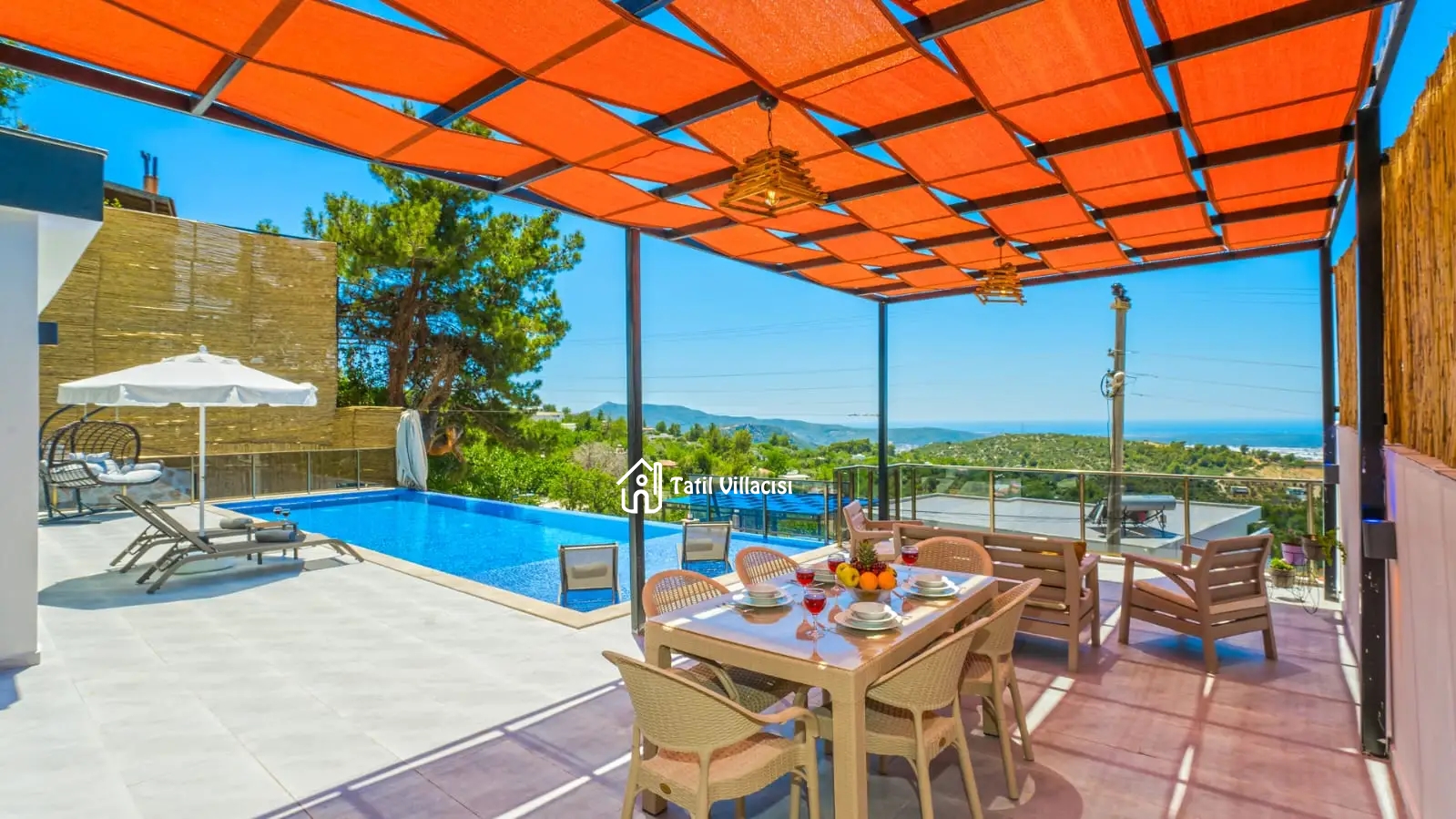 Villa Fiyona