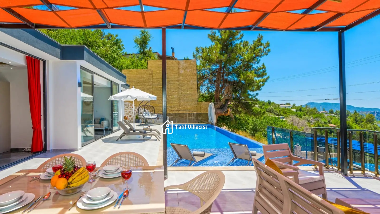 Villa Fiyona