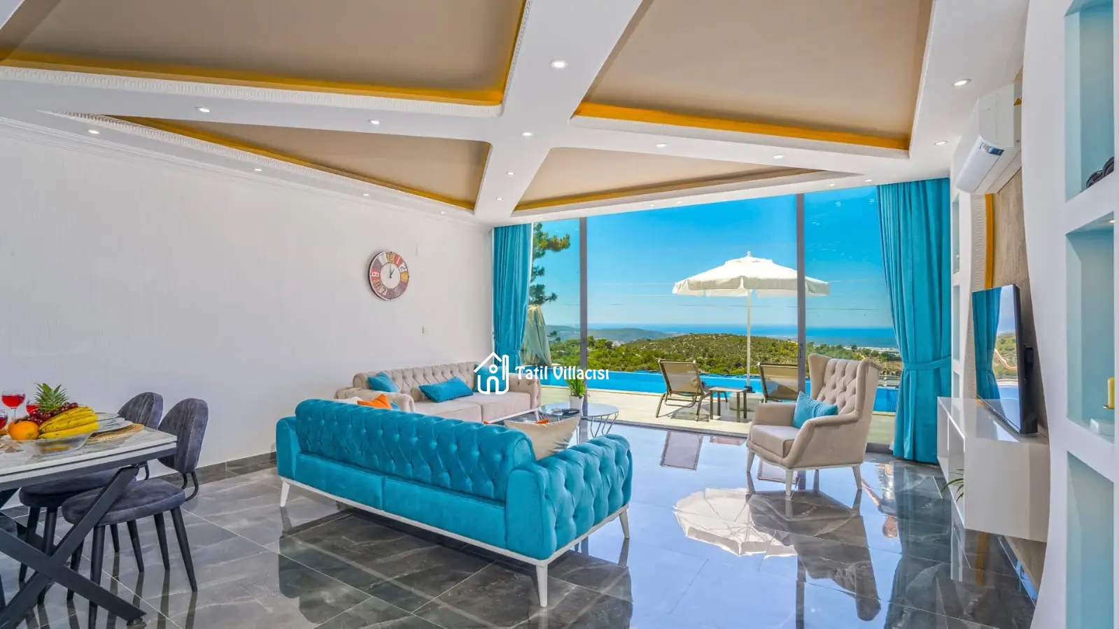 Villa Fiyona