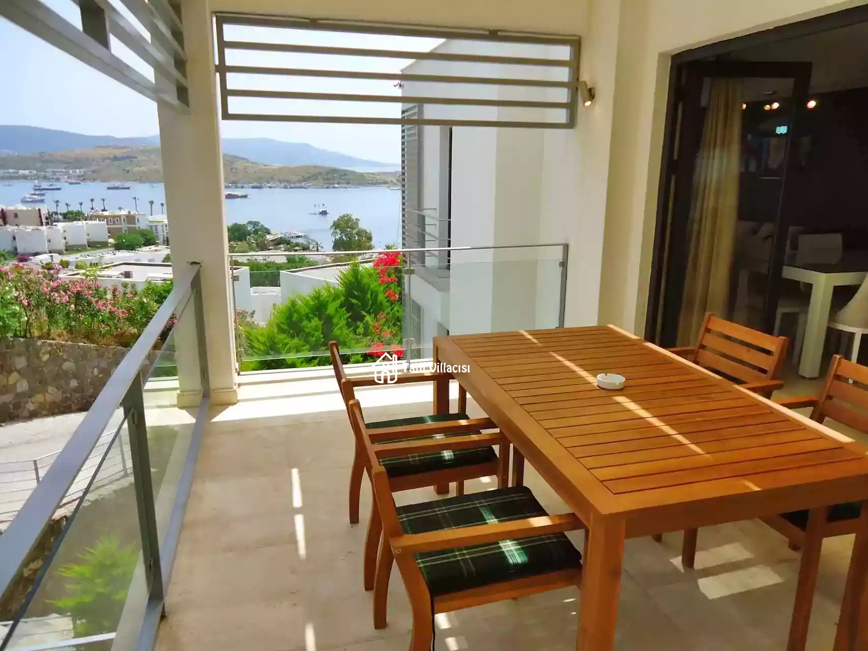 Villa Flat Seaview 2