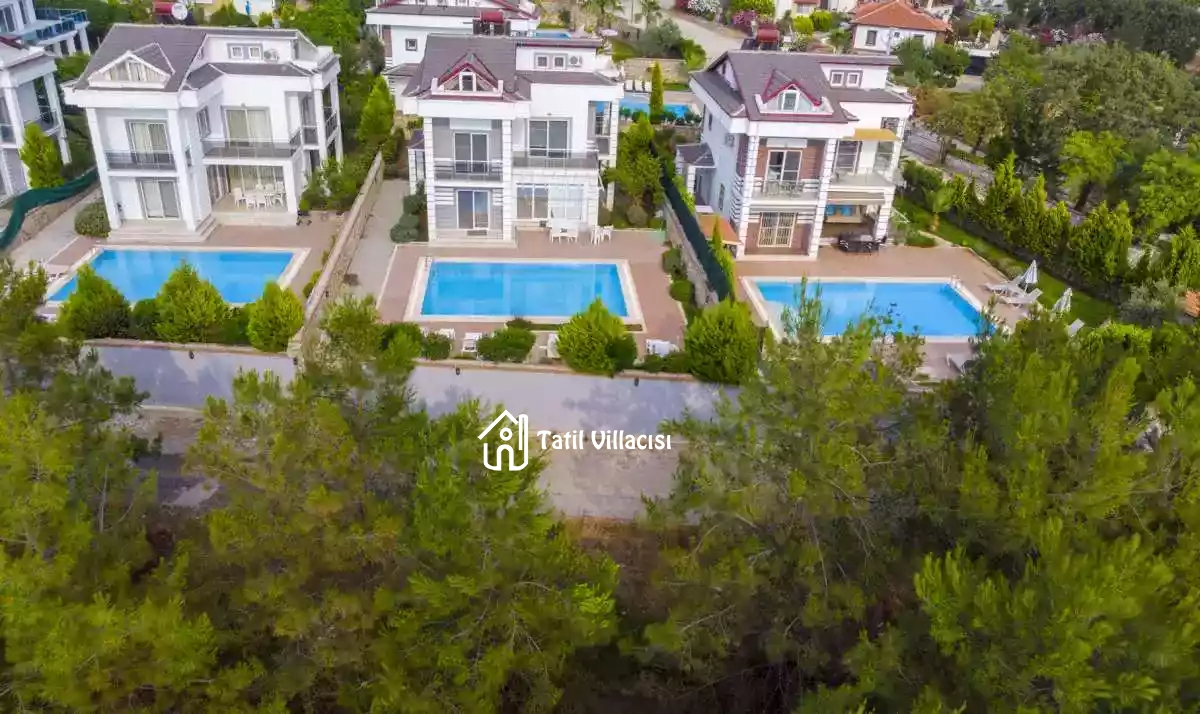 Villa Four Season 5