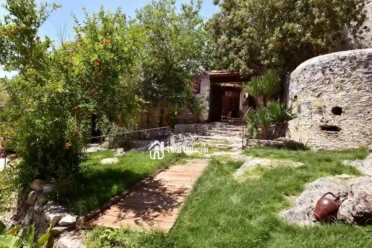 Villa Fümehan