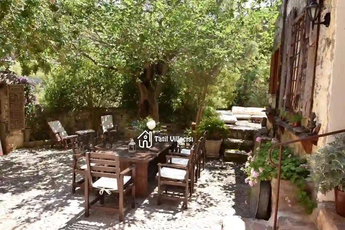 Villa Fümehan