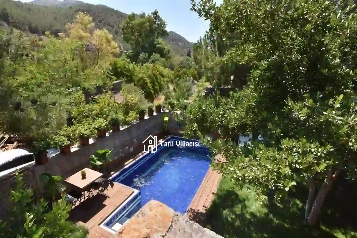 Villa Fümehan