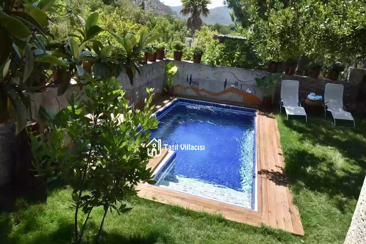 Villa Fümehan