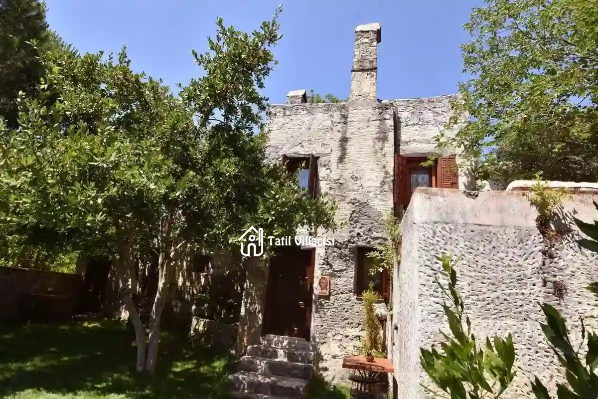 Villa Fümehan