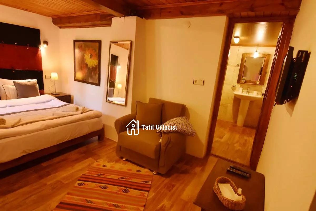 Villa Fümehan