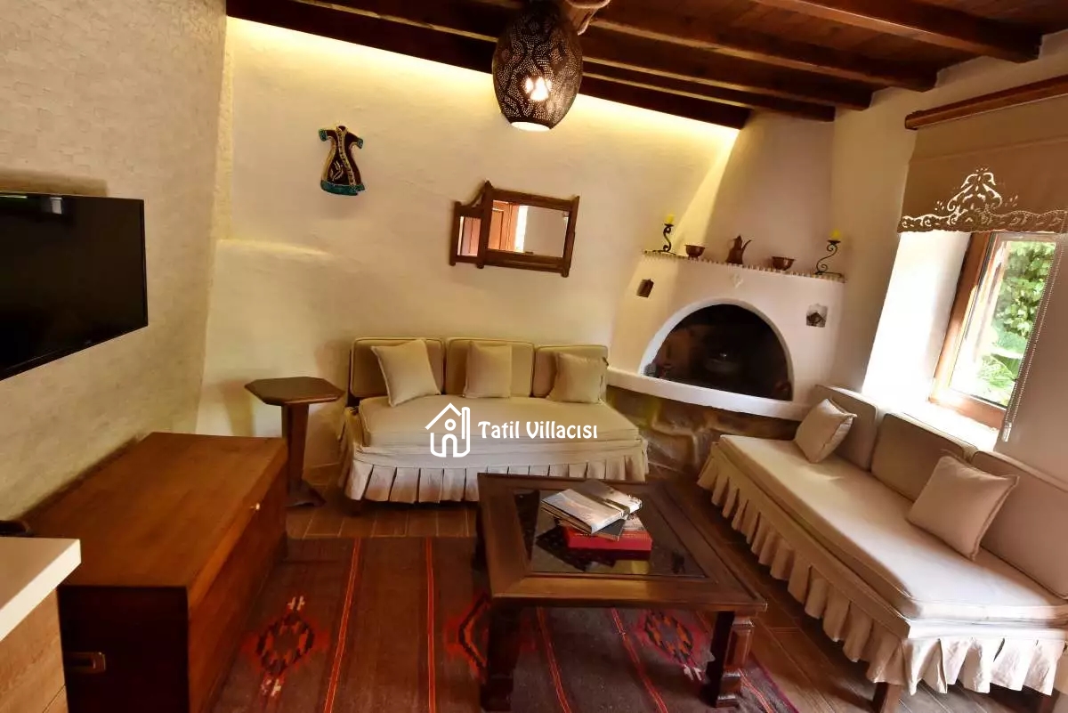 Villa Fümehan
