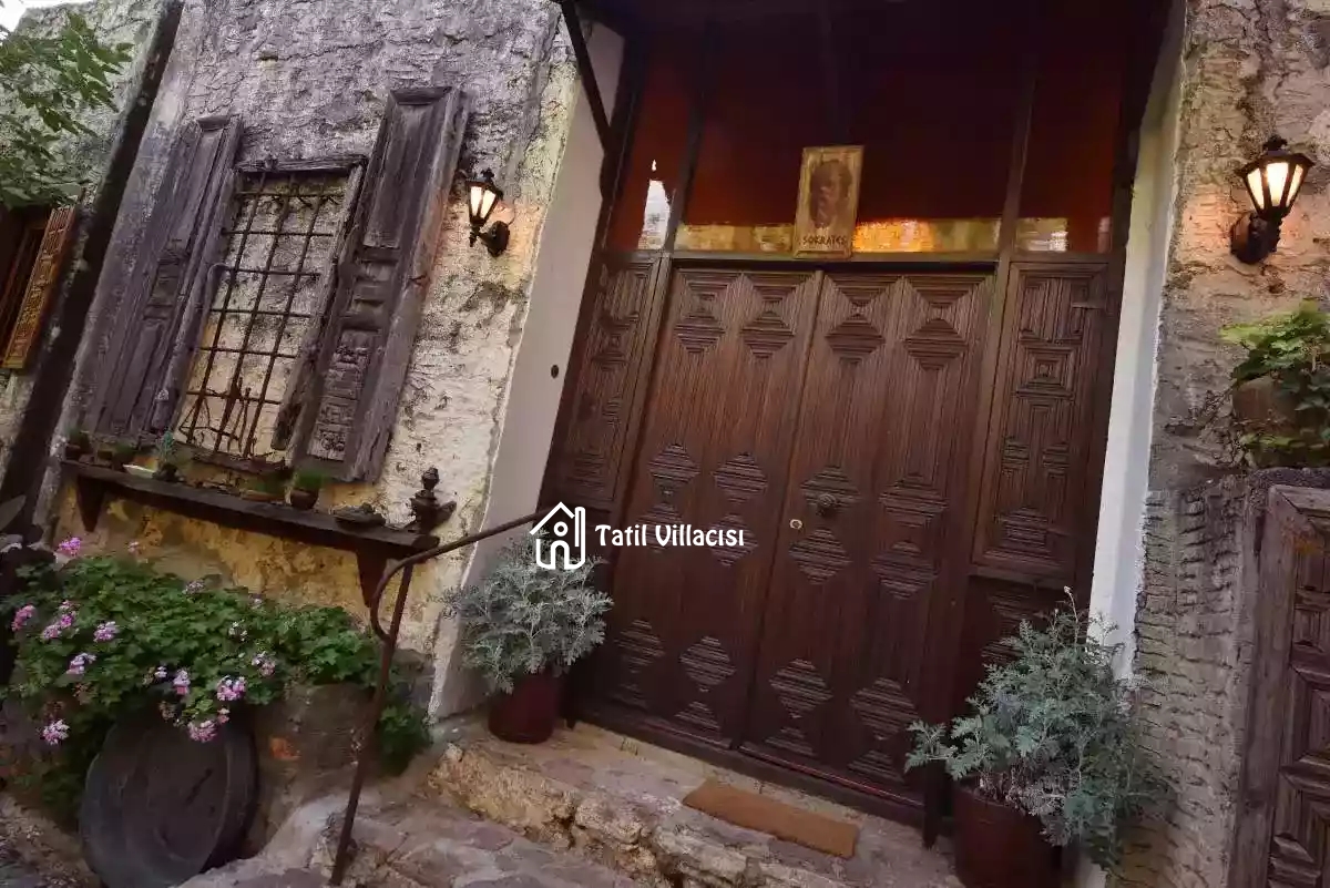 Villa Fümehan