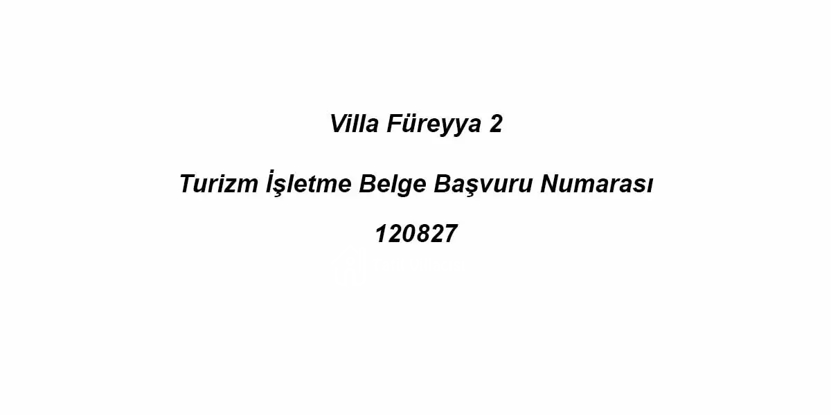 Villa Füreyya 2