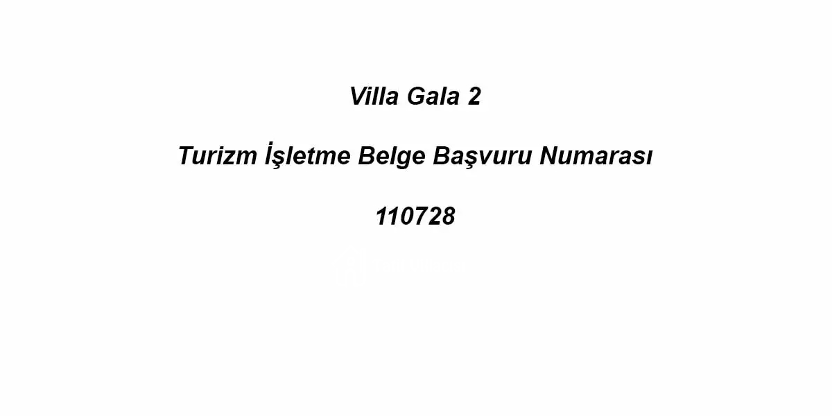 Villa Gala 2