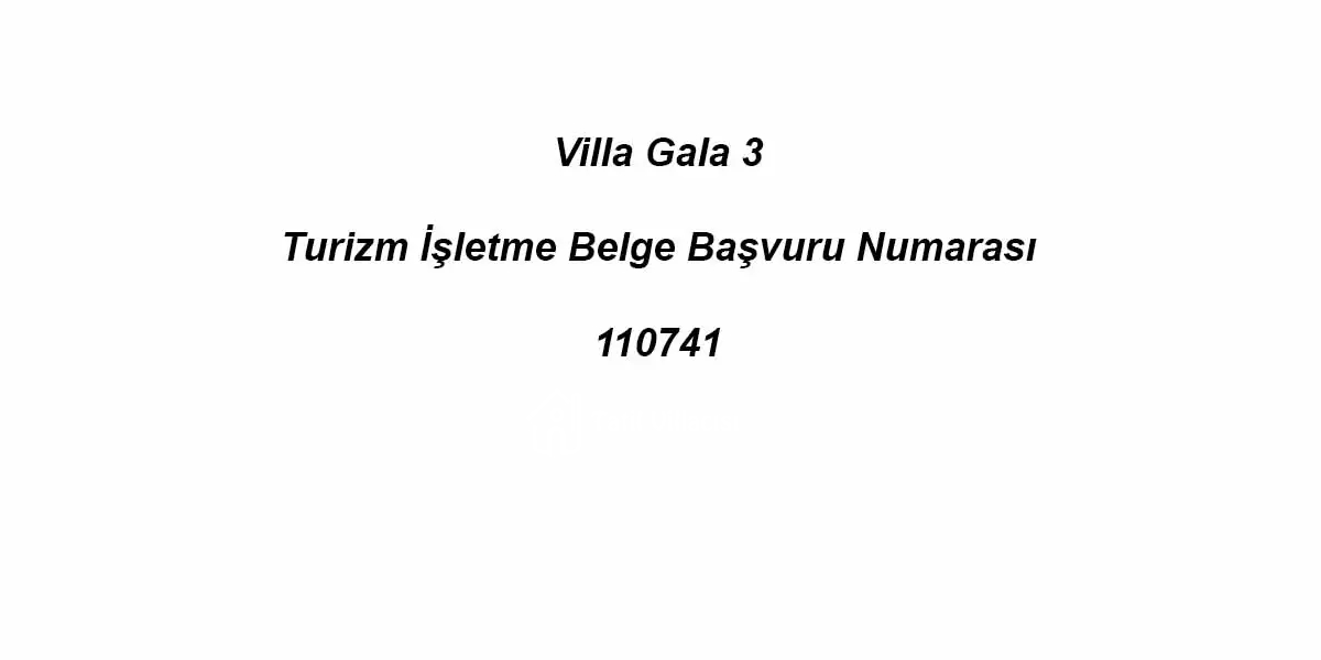 Villa Gala 3