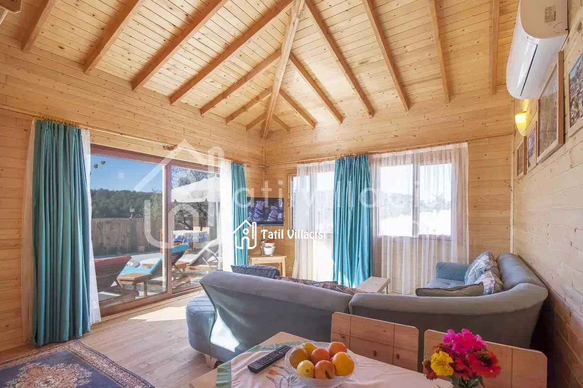 Villa Gizem KALKAN