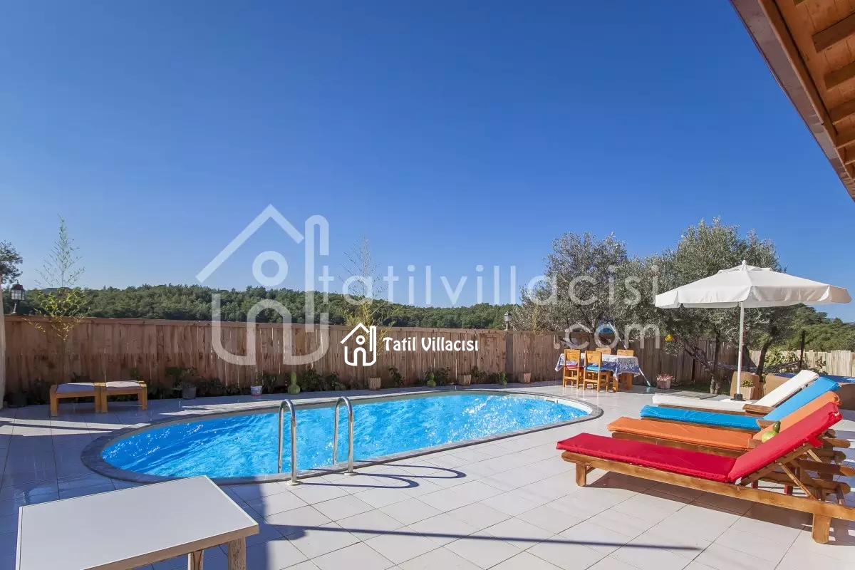 Villa Gizem KALKAN