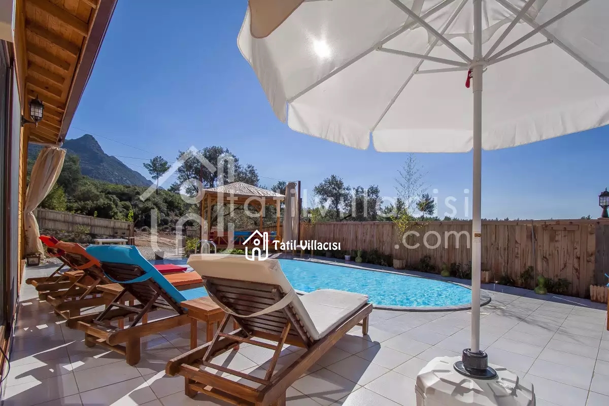 Villa Gizem KALKAN