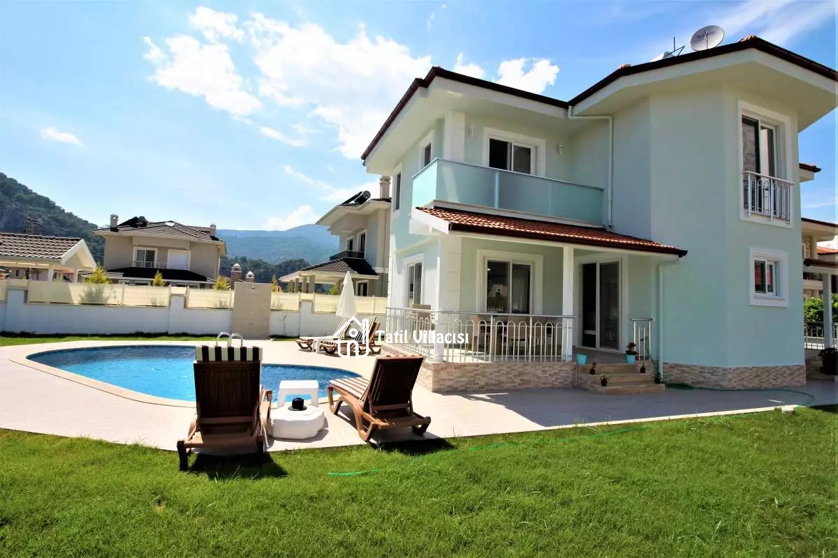 Villa Gizem Duo