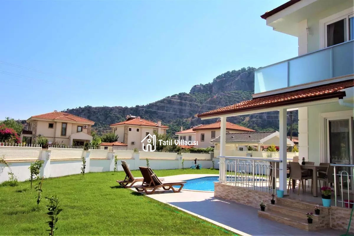 Villa Gizem Duo