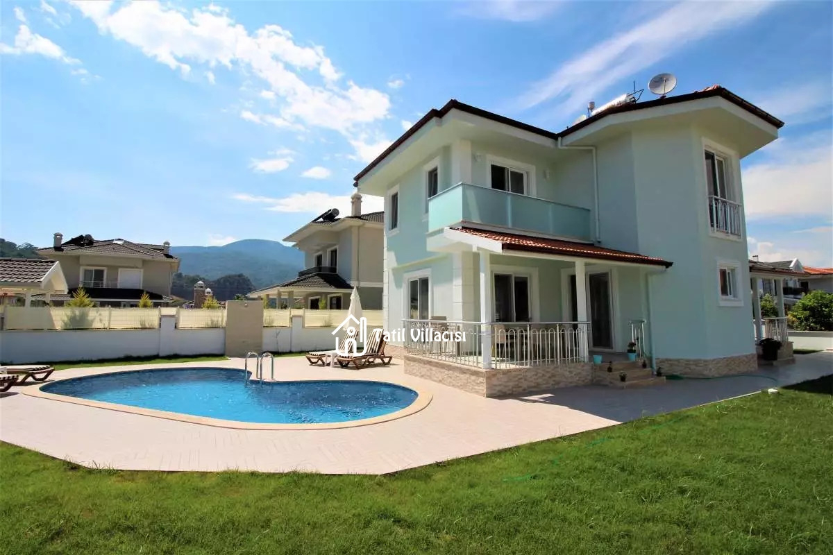 Villa Gizem Duo