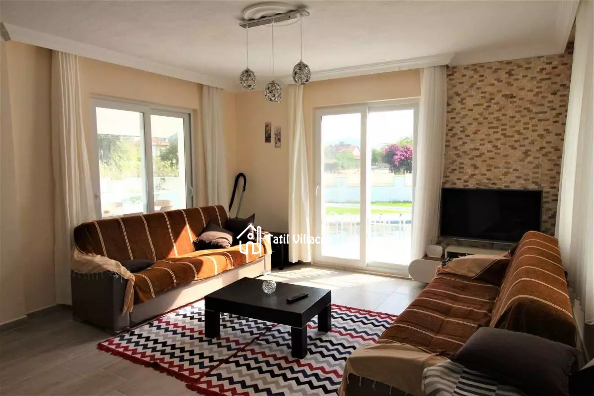 Villa Gizem Duo