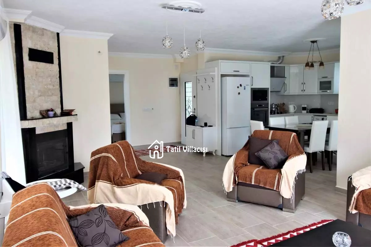 Villa Gizem Duo