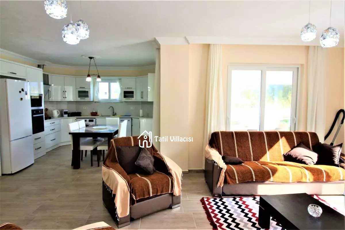 Villa Gizem Duo