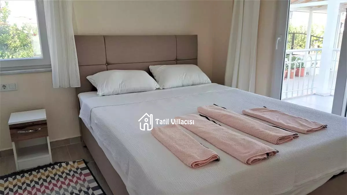 Villa Gizem Duo