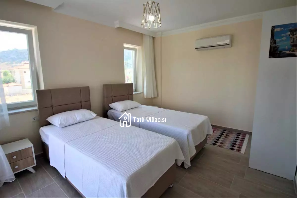 Villa Gizem Duo