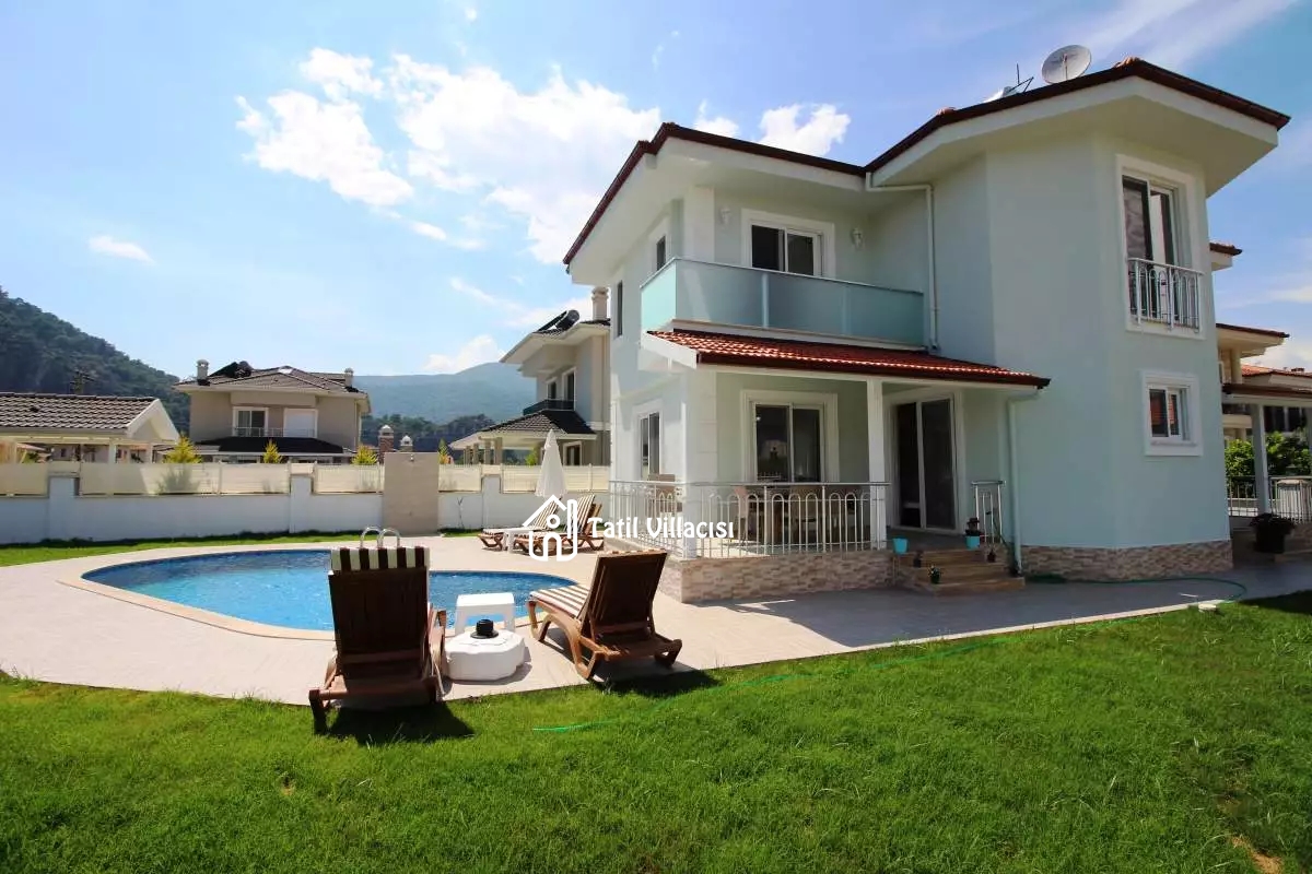 Villa Gizem Duo