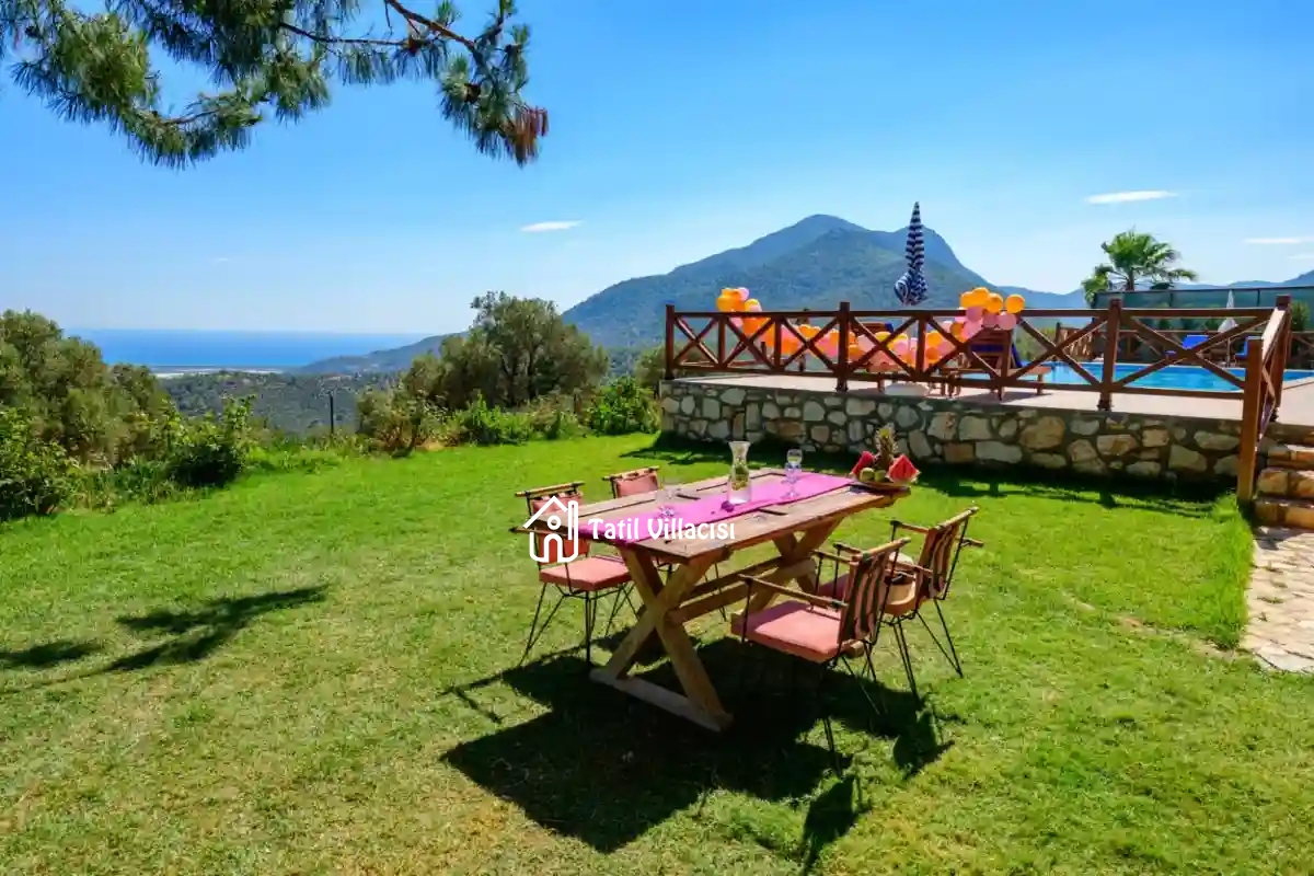 Villa Gizli Bahçe