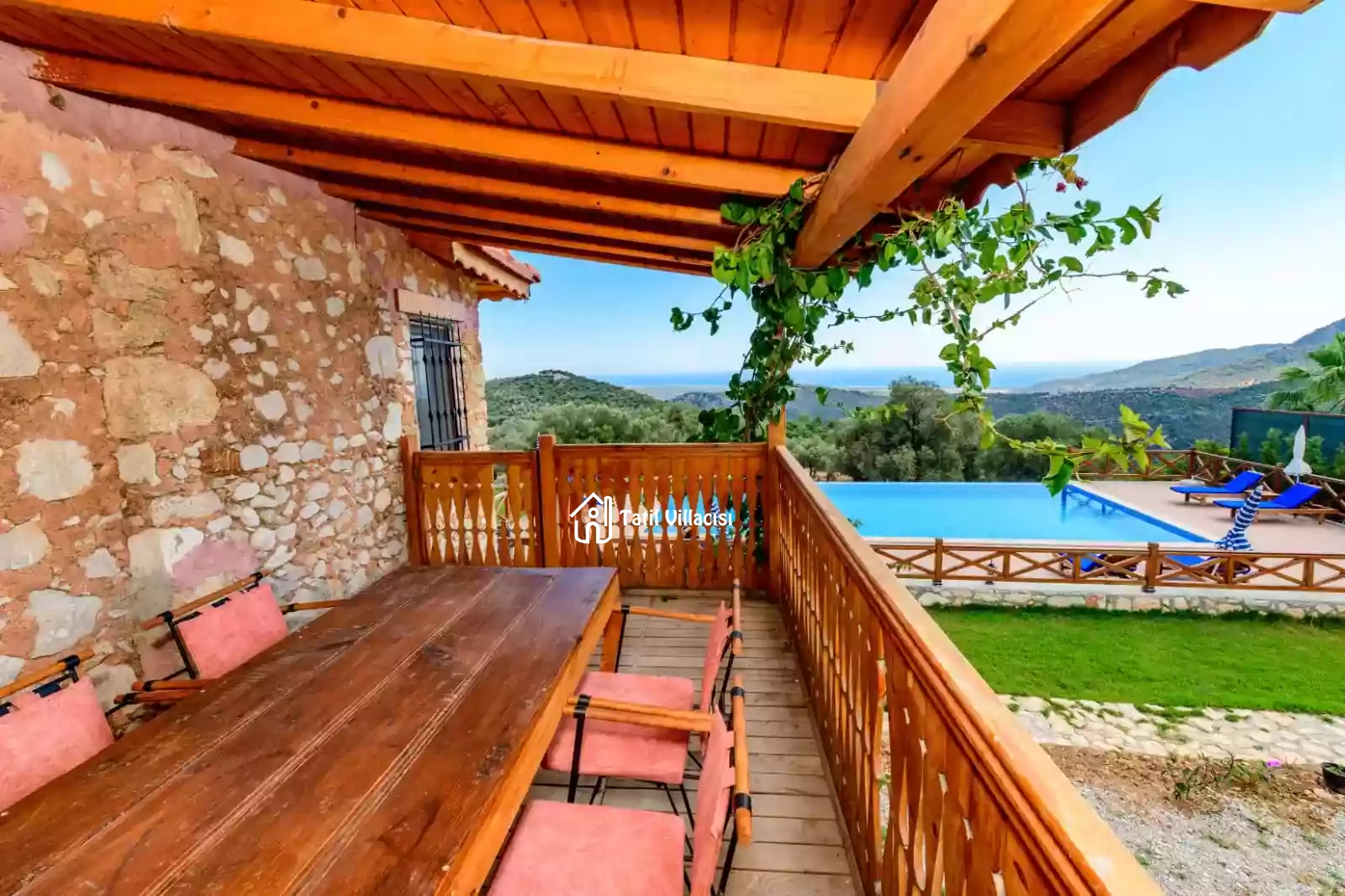 Villa Gizli Bahçe