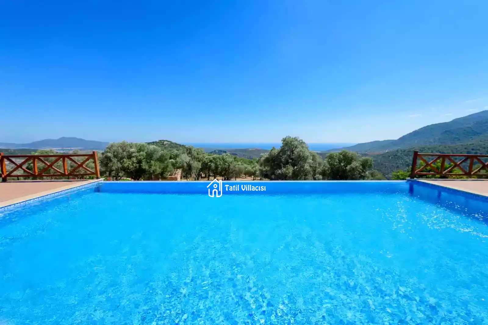 Villa Gizli Bahçe