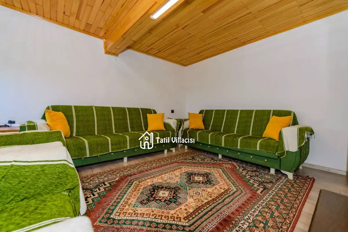Villa Gizli Bahçe