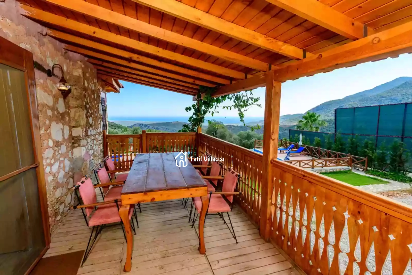Villa Gizli Bahçe
