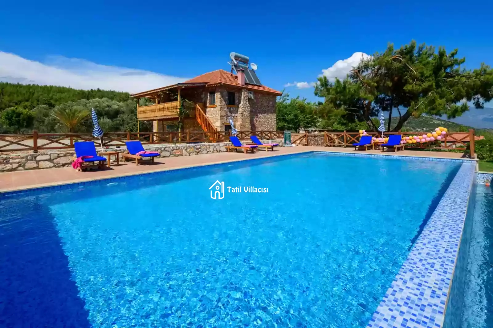Villa Gizli Bahçe