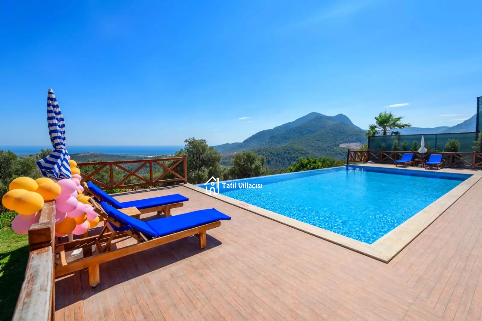 Villa Gizli Bahçe