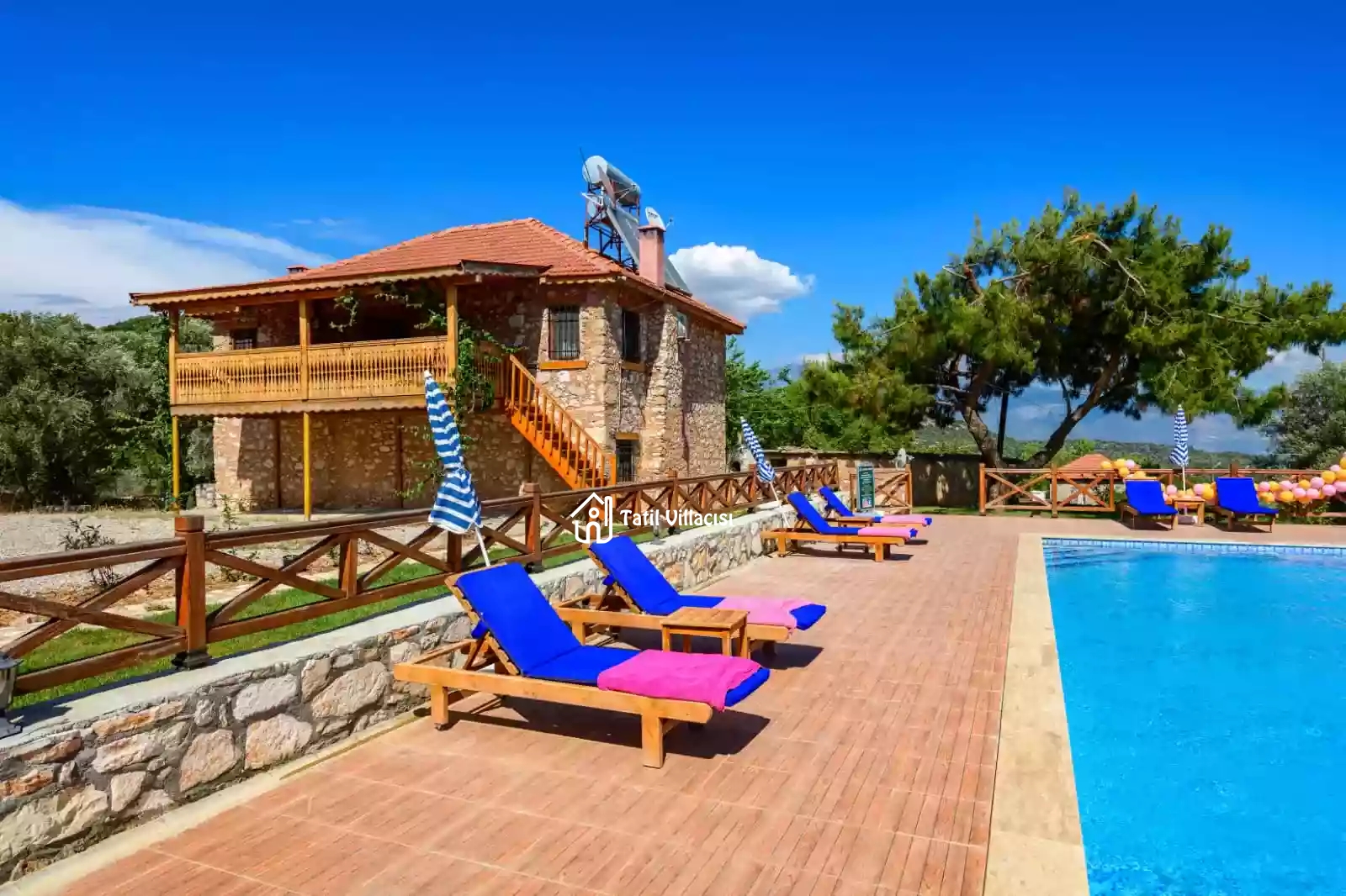 Villa Gizli Bahçe