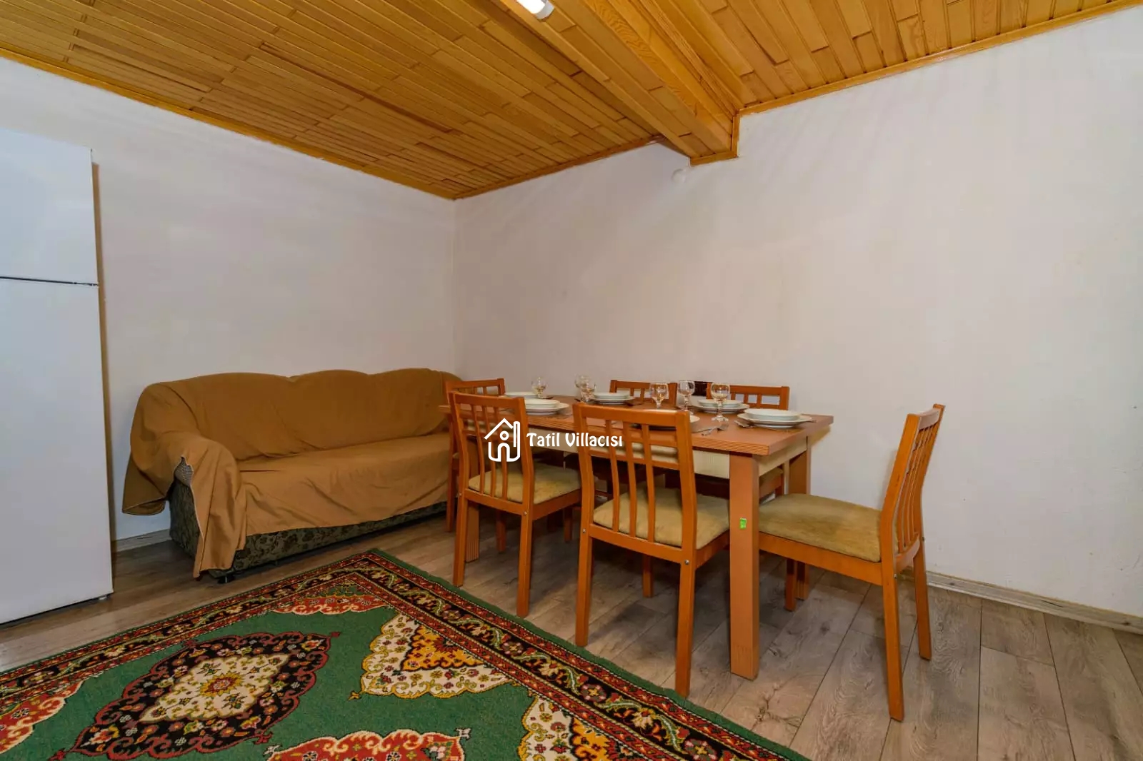 Villa Gizli Bahçe
