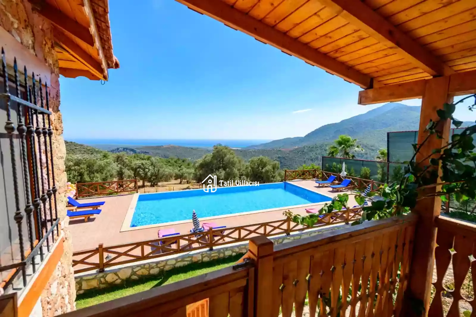 Villa Gizli Bahçe