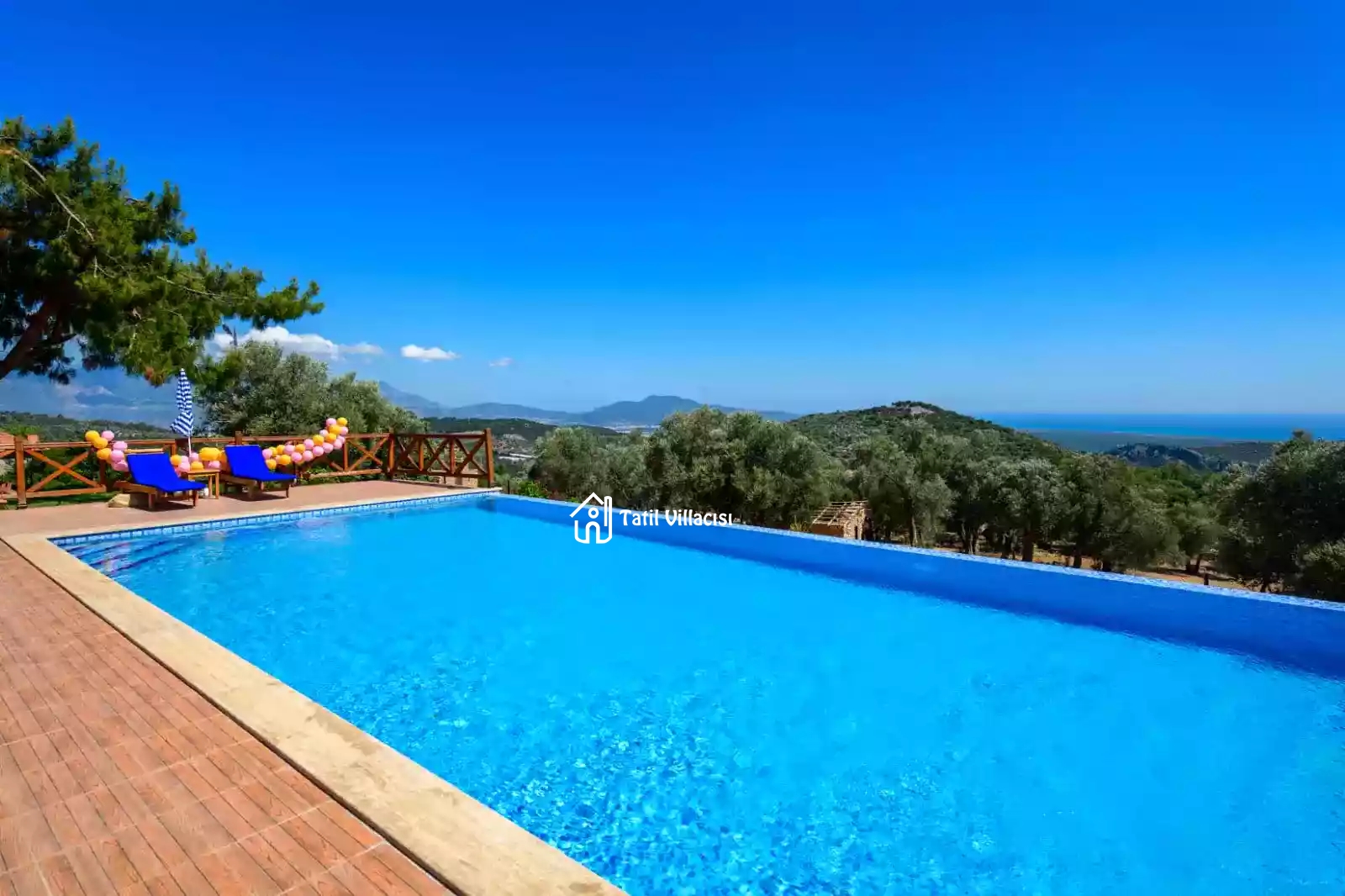 Villa Gizli Bahçe