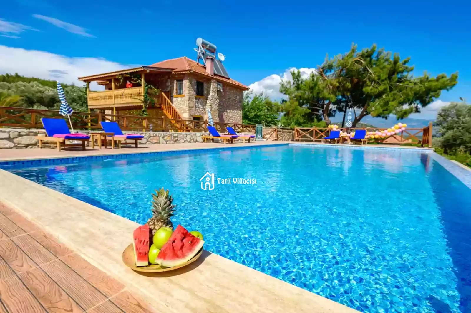 Villa Gizli Bahçe