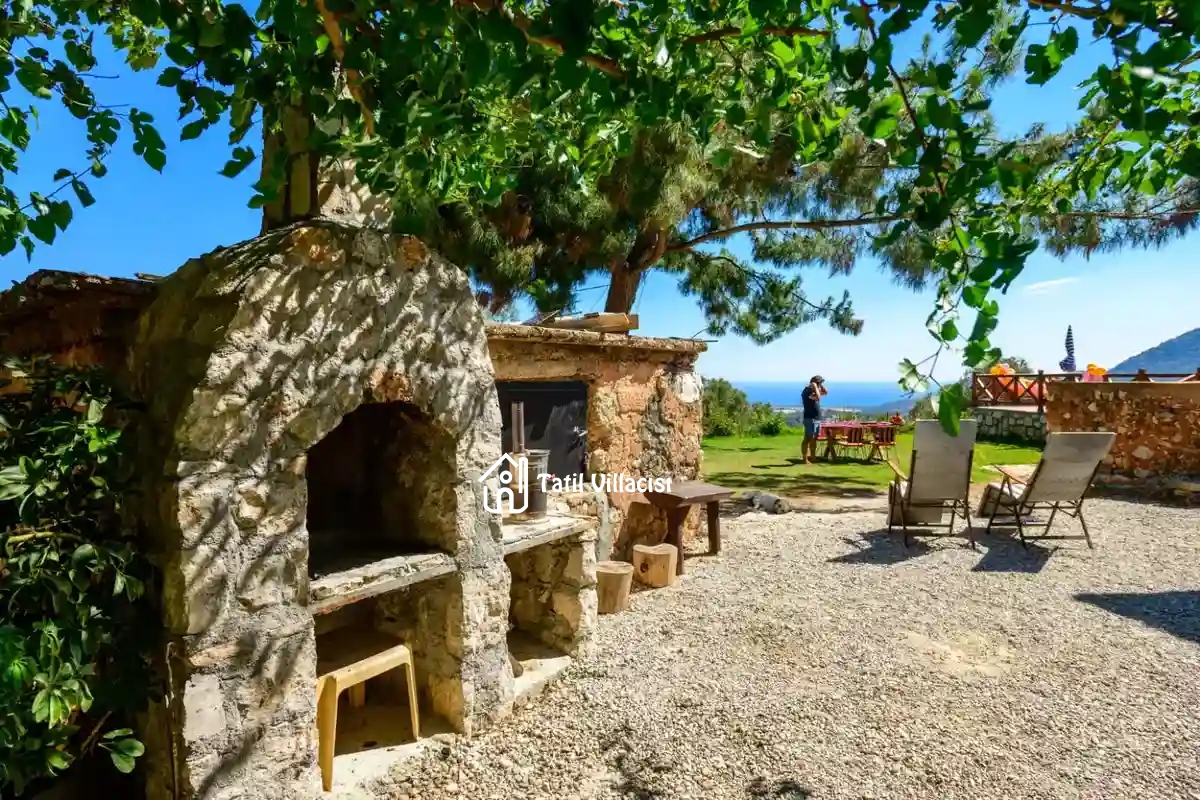 Villa Gizli Bahçe