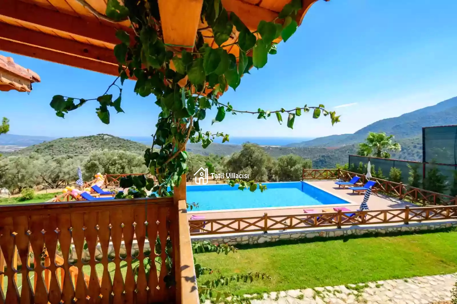 Villa Gizli Bahçe