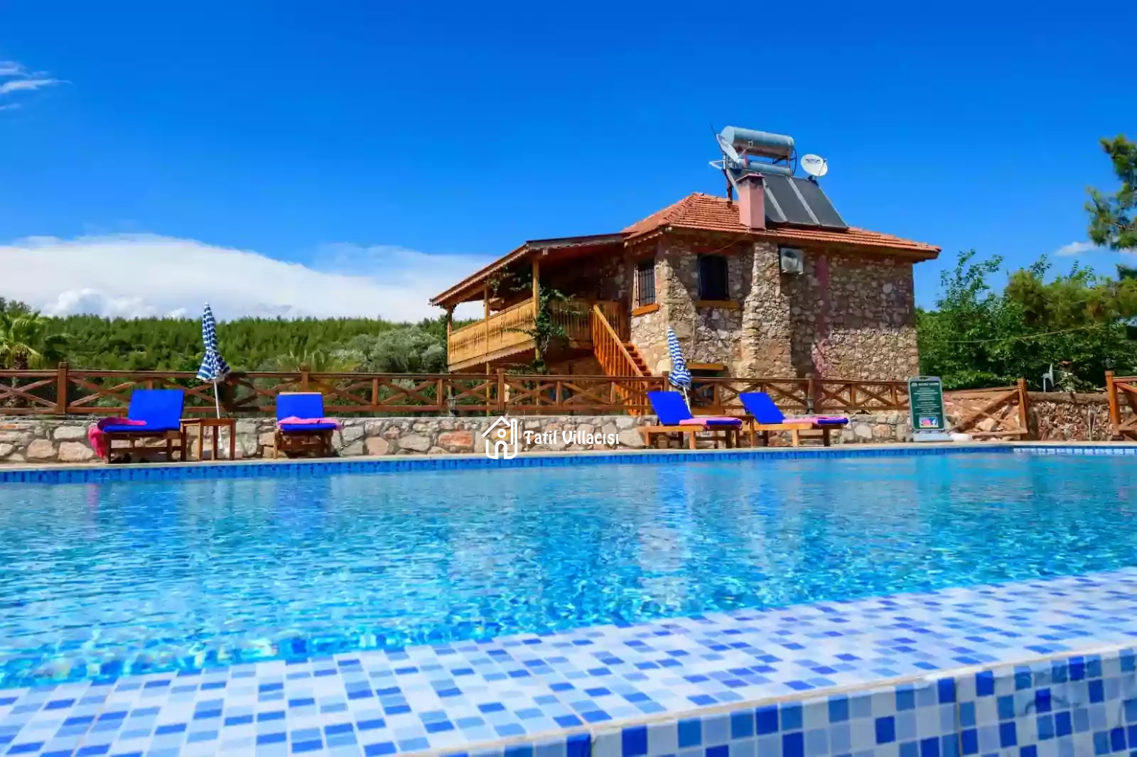 Villa Gizli Bahçe