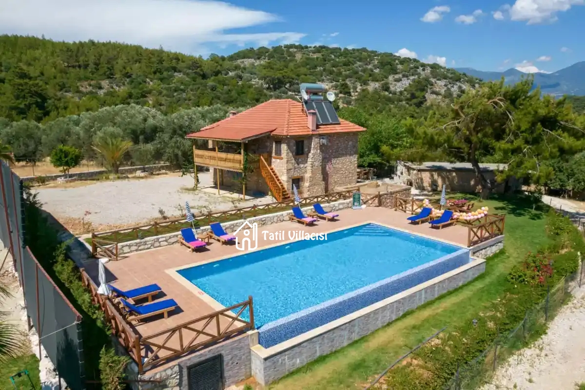 Villa Gizli Bahçe