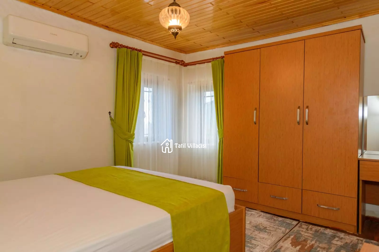 Villa Gizli Bahçe