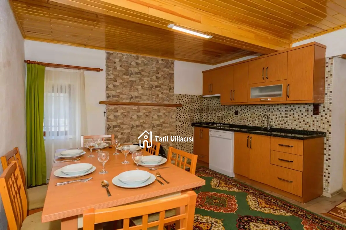 Villa Gizli Bahçe