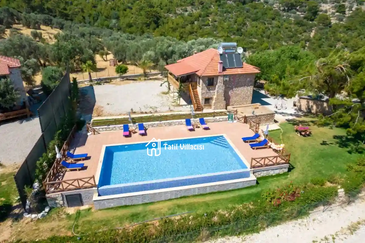 Villa Gizli Bahçe