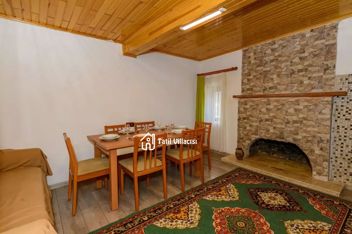Villa Gizli Bahçe